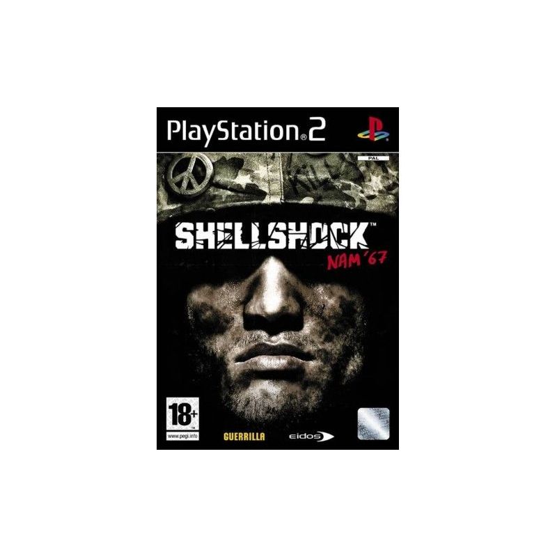 Shellshock Nam 67 (ES) - Playstation 2 Shellshock Nam 67 (ES) - Playstation 2