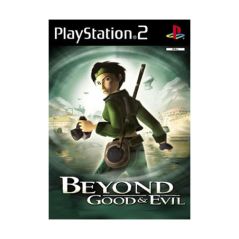 Beyond Good & Evil (ESP)  PS2