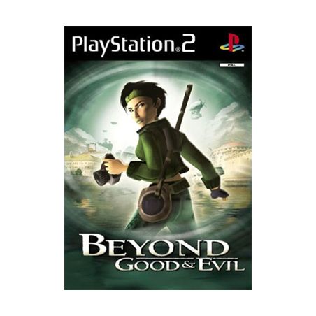 Beyond Good & Evil (ESP)  PS2