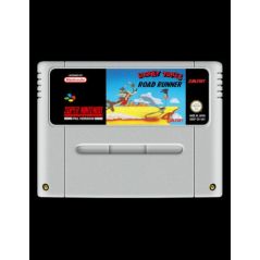 Looney Tunes Road Runner (cartucho) - Super Nintendo