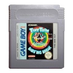 Tiny Toon Adventures: Babs' Big Break(cartucho) - Game Boy