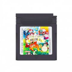 Game & Watch Gallery 3 (cartucho) - Game Boy