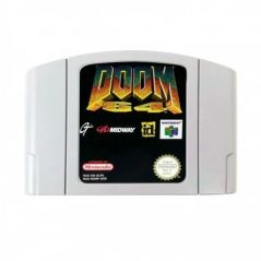 Doom 64 (cartucho) - Nintendo 64