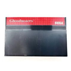 Ghostbusters (cartucho) - Master System