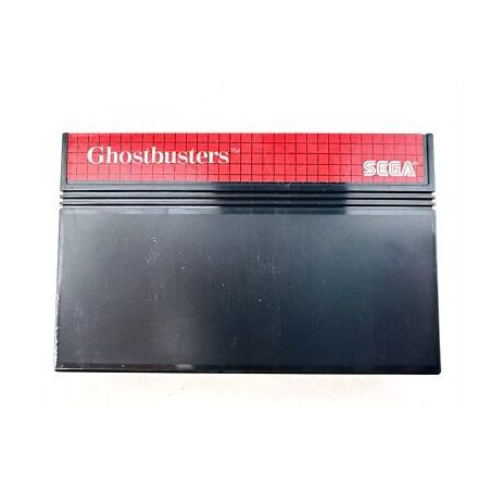 Ghostbusters (cartucho) - Master System