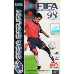 FIFA: Rumbo al Mundial 98 (ESP) - Sega Saturn