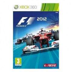 Formula 1 2012 (ES) - X-BOX 360