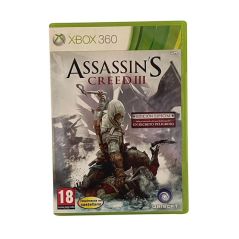 Assassin's Creed III (Ed. especial) (ES) - X-BOX 360
