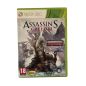 Assassin's Creed III (Ed. especial) (ES) - X-BOX 360 Assassin's Creed III (Ed. especial) (ES) - X-BOX 360