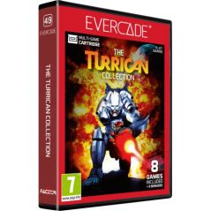 The Turrican Collection 1 - Evercade
