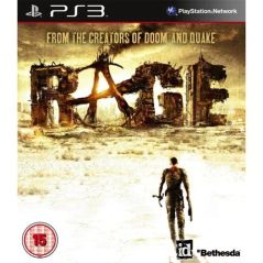 Rage (UK)  - Playstation 3