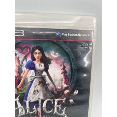 Alice Madness Returns (ES) (Sin postal) - Playstation 3