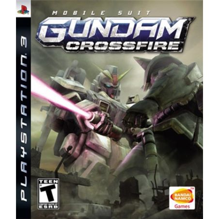 Mobile Suit Gundam: Crossfire  (USA)