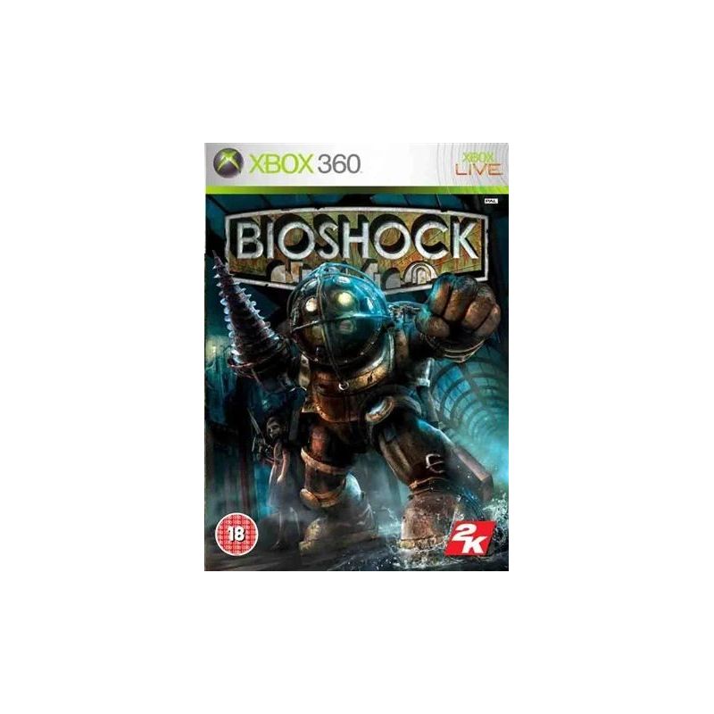 Bioshock (ES) - X-BOX 360 Bioshock (ES) - X-BOX 360