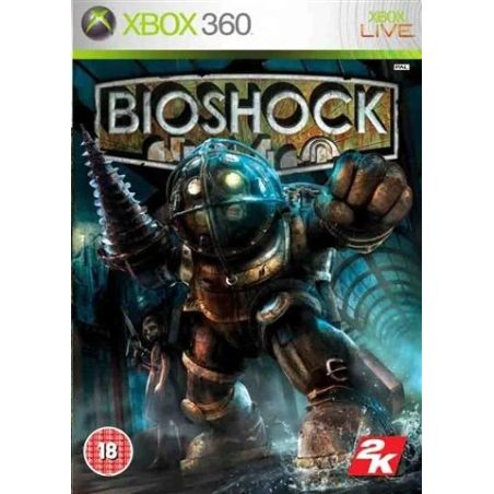 Bioshock (ES) - X-BOX 360