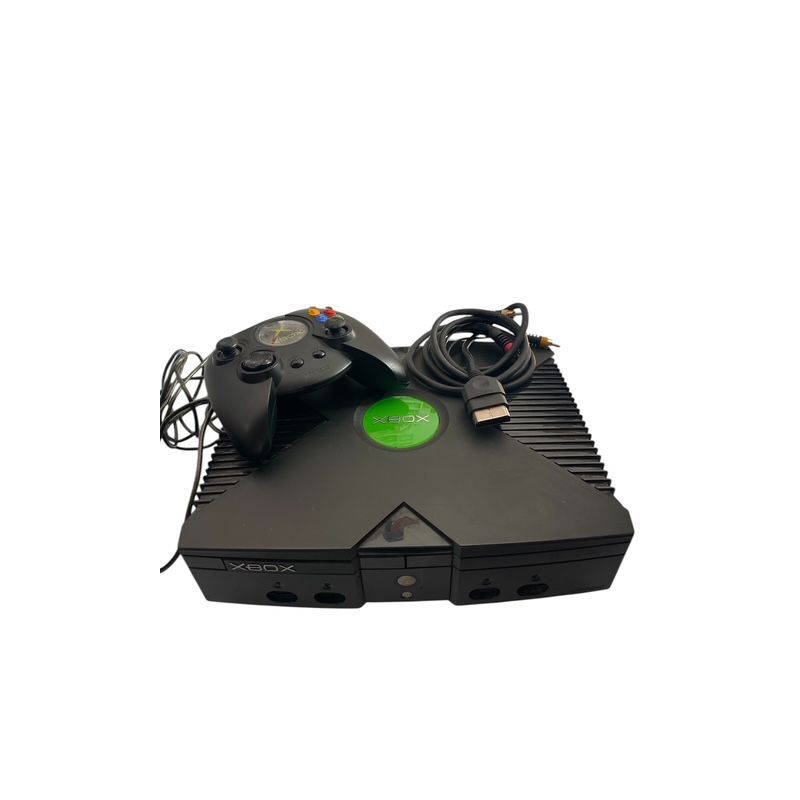 Consola XBOX Clásica con 1 mando - XBOX