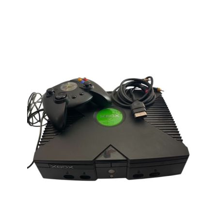 Consola XBOX Clásica con 1 mando - XBOX