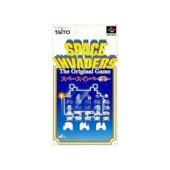 Space Invaders  JAP   - Super Famicom