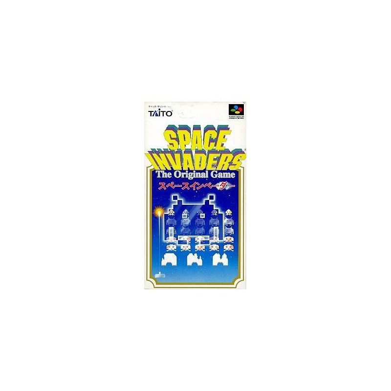 Space Invaders  JAP   - Super Famicom