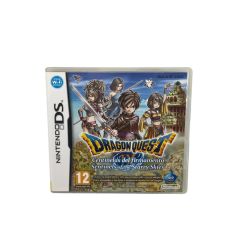 Dragon Quest IX: Centinelas del firmamento (ES / PT) - Nintendo DS