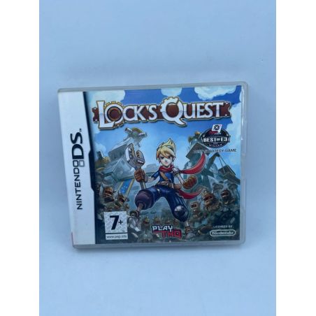 Lock's Quest (ES) - Nintendo DS