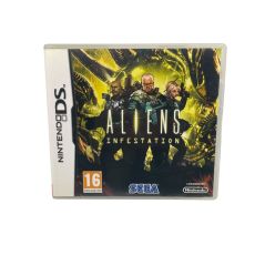 Aliens Infestation (ES) - Nintendo DS