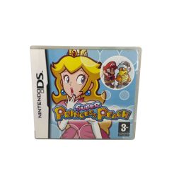 Super Princess Peach (ES / PT / IT) - Nintendo DS