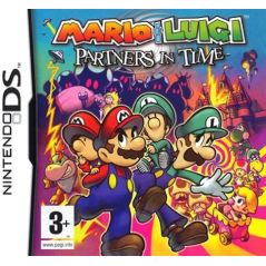 Mario & Luigi partners in time (ES / PT / IT) - Nintendo DS