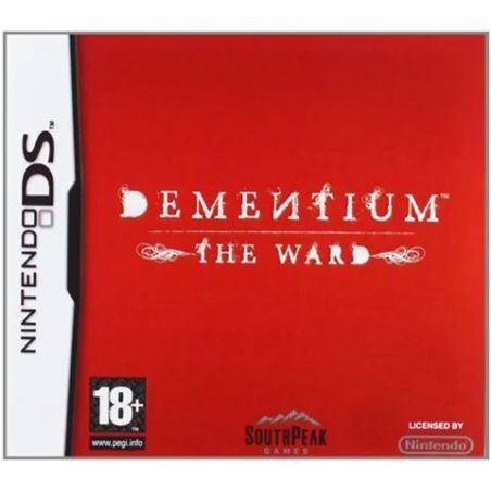 Dementium: The Ward (ES) - Nintendo DS
