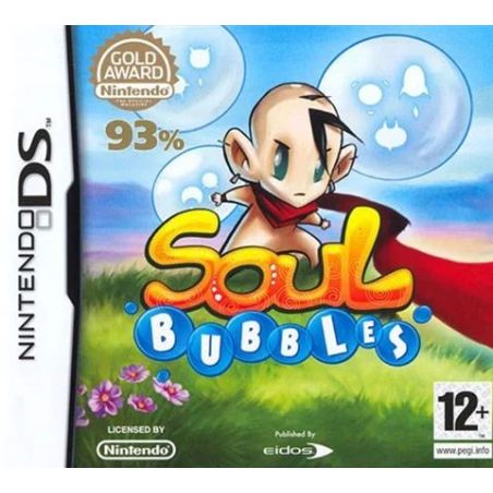 Soul Bubbles (ES / EN / IT) - Nintendo DS