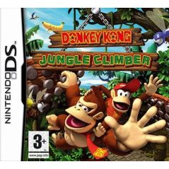 Donkey Kong Jungle Climber (ES) - Nintendo DS