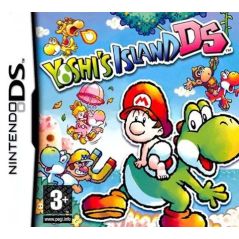 Yoshi's Island (sin manual) (ES / PT / IT) - Nintendo DS