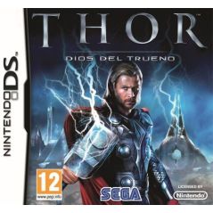 Thor: Dios del Trueno (ES) - Nintendo DS