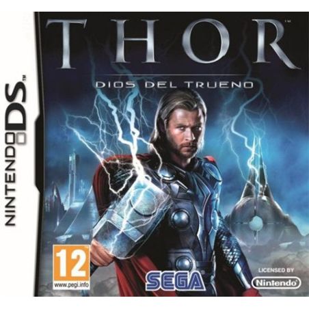 Thor: Dios del Trueno (ES) - Nintendo DS