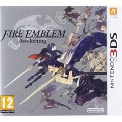 Fire Emblem: Awakening (ES / PT) - Nintendo 3DS