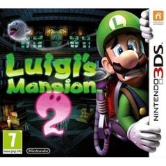 Luigi's Mansion 2 (ES / PT) - Nintendo 3DS
