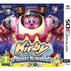 Kirby Planet Robobot (EUR) - Nintendo 3DS