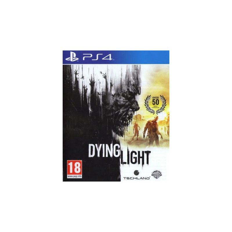 Dying Light - Playstation 4 Dying Light - Playstation 4