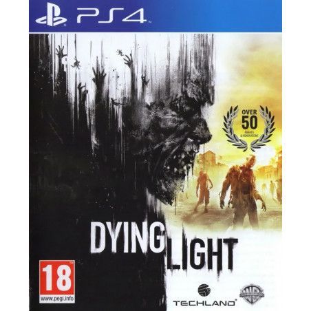 Dying Light  - Playstation 4