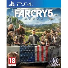 Farcry 5 (ES) - Playstation 4