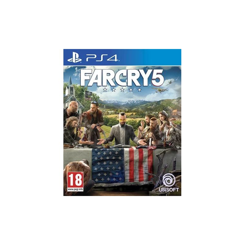 Farcry 5 (ES) - Playstation 4