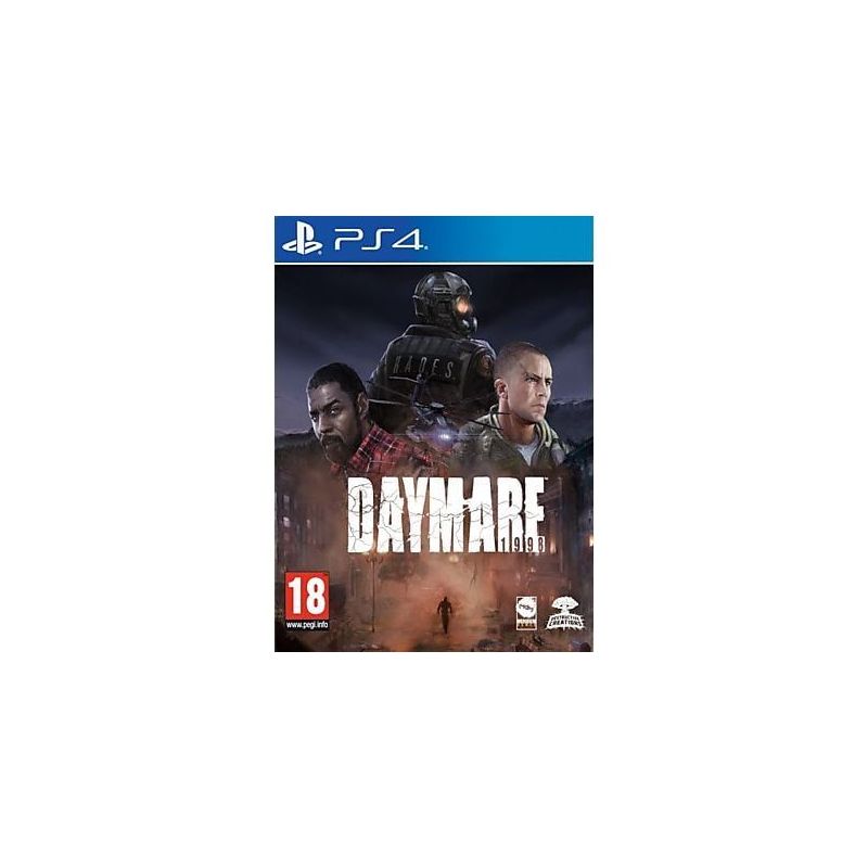 Daymare 1998 (ES / EN / FR) - Playstation 4