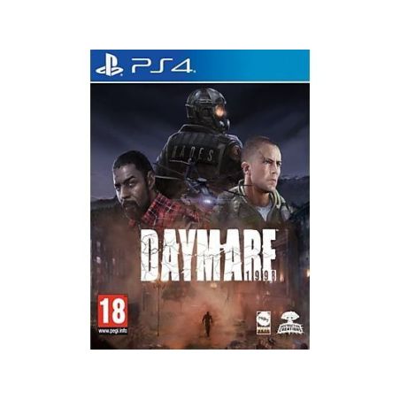 Daymare 1998 (ES / EN / FR) - Playstation 4