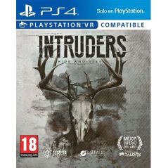 Intruders Hide and Seek (ES) - Playstation 4