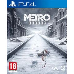 Metro Exodus (ES) - Playstation 4