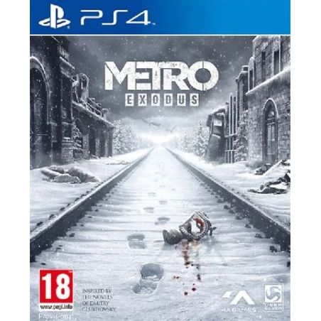 Metro Exodus (ES) - Playstation 4