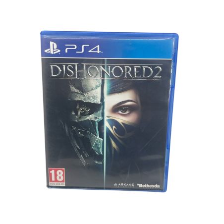 Dishonored 2 (ES) - Playstation 4