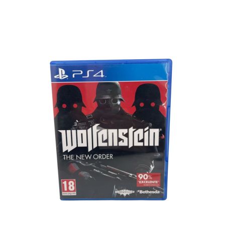 Wolfenstein The New Order (ES) - Playstation 4