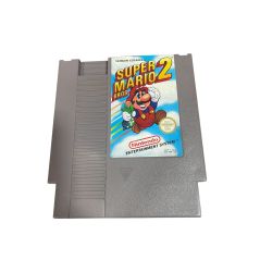 Super Mario Bros 2 (ES) - Nintendo NES