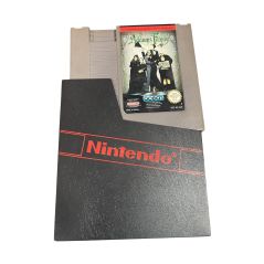 The Addams Family (ES) - Nintendo NES